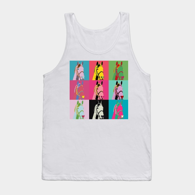 Lady's Secret Tank Top by winkyp